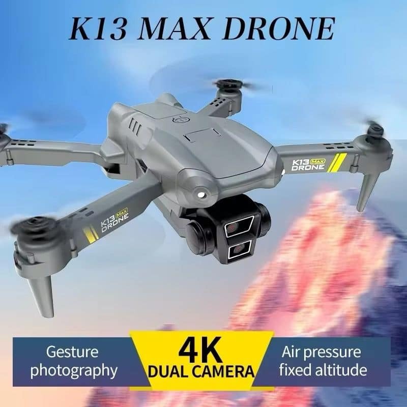 DRON K13 MAX 3 CÁMARAS